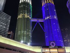 -吉隆坡国油双峰塔