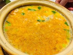浓虾汤泡饭-香港百合居(LCM置汇旭辉广场店)