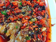 豆瓣鲫鱼-陈三炖鸡馆(金众小区店)