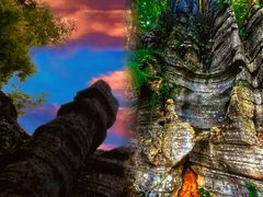 -梭布垭石林景区