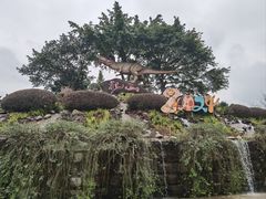 -自贡恐龙博物馆