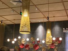 大堂-炙柒Sekinana·精致料理 烧鸟·铁板烧(海上世界店)