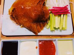 -满园烤鸭·春饼(华强广场店)