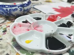 -秦汉胡同国学书法围棋国画书院(国泰分馆)