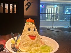 -京鹿料理(荟聚店)
