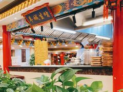 -万荣烤鸭店·北京菜(天坛店)