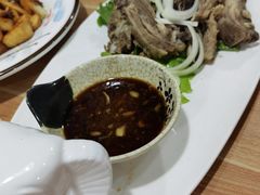 手抓羊排-新疆食府(华龙店)