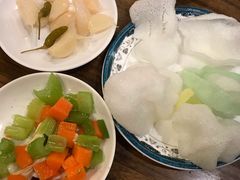 餐前小菜-仁和四季涮肉馆(天坛南门店)