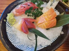 刺身拼盘-坂吉屋·居酒屋深夜食堂(龙湖店)