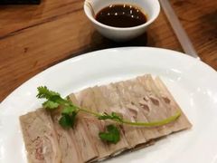 白切羊肉-南翔饭店