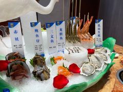 -神洲四海大酒楼(王府井澳门中心店)