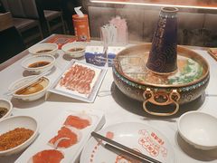 -董记老清泉·鲜切涮羊肉(窑岭店)