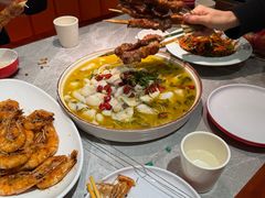 -大哈福烧烤·海鲜·家常菜(延安三路店)