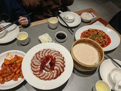 -褚记烤鸭·南京家常菜(雨花客厅店)