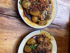-拈签一笑黄牛肉辣卤串串
