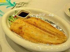 ☆碳烤深海碟鱼☆-老船夫婚宴婚庆会馆(延吉路店)