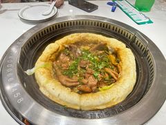 -满兴咱妈烀饼铁锅炖(兰州北街店)