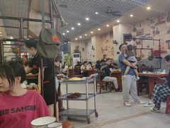 -70後铁锅炖(坡博总店)
