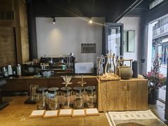 -Metal hands·铁手咖啡