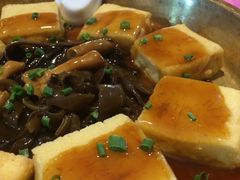 鲍汁山水豆腐-荷香居(洞企石路店)