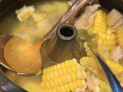 -云海肴·汽锅鸡·云南菜(天山百盛优客店)