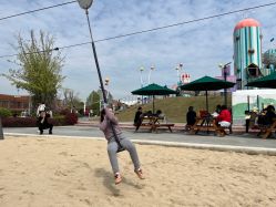 -季高兔窝窝亲子园(上海薰衣草公园店)