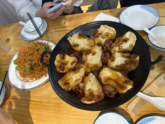 -百味地锅鸡(铜山路店)