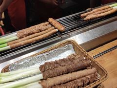 -沙州食驿·非遗小吃夜市