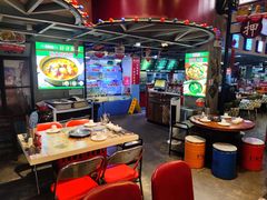 -捞围鲜·港式打边炉(海阳路店)