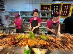 -大姐麻辣烫(莲宝中路店)