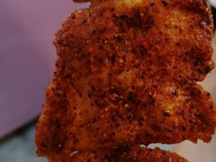 油炸里脊-真味烧烤(解放碑店)