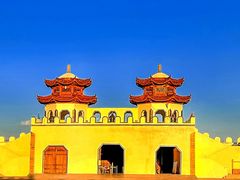 -坝上草原大汗行宫旅游景区