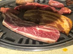 -阿泽禧烤肉(民兴花园店)