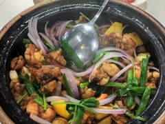 -明本湛江鸡•海鲜小厨(陈家祠店)