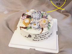 -Whisper studio薇语花艺烘焙工作室
