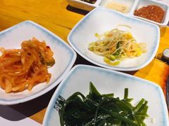 -唯成•韩国炭火烤肉 유성고기