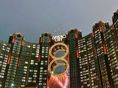 -影汇之星8字形摩天轮