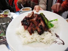 -兰芳园(上环店)