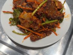 -韩麦大冷面(桂花街直营店)