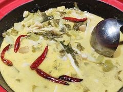 -重庆酸菜鱼(上海路店)