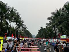 -海大南门夜市(海富街店)
