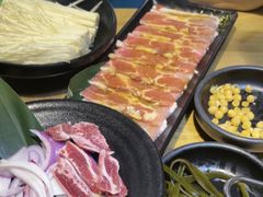 -九田家黑牛烤肉料理(新光汇店)