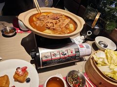 -茶港·点心·啫啫煲(王府井店)