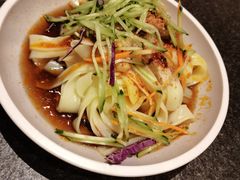 羊毛工镇凉皮-丝路金桃·新疆菜(徐汇店)