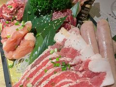 -爱合牛·和牛烧肉&和牛火锅放题(伊势丹南京路店)