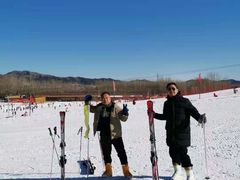 -蓟县盘山滑雪场