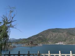 -十三陵水库