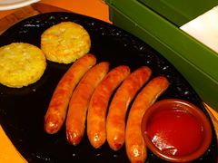 -萨莉亚意式餐厅(国展天虹店)