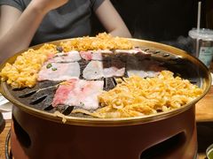 -西塔老太太泥炉烤肉(万柳华联店)