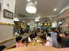 大堂-杨爱珍大排档(龙游店)